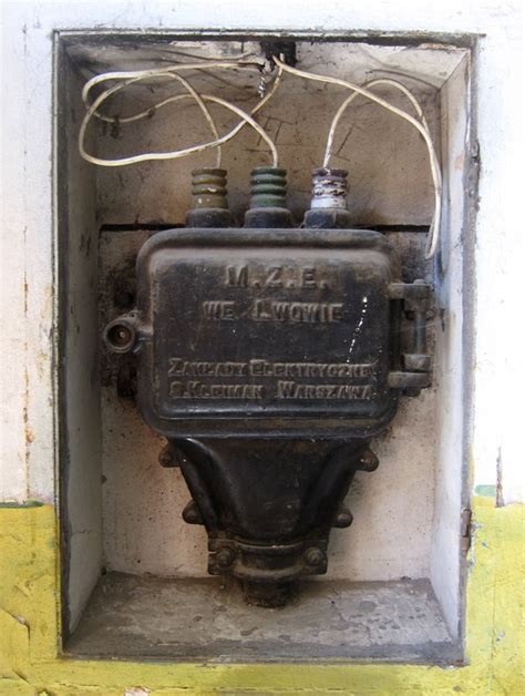 antique junction box|Antique Electrical Box for sale .